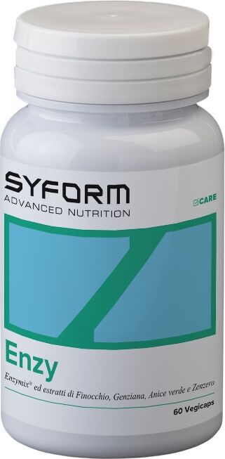 SYFORM Srl Syform Enzy, 60 Capsule