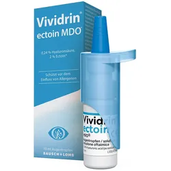 VIVIDRIN ectoin MDO Augentropfen 1X10 ml