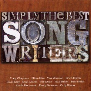 Various - Simply the Best Songwriters - Preis vom 16.10.2026 11:41:07 h