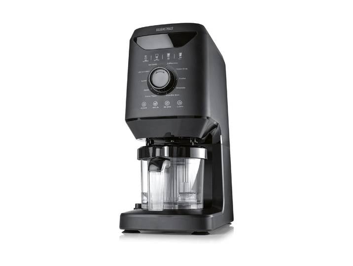 GOURMETMAXX Eismaschine 1 l , schwarz, Eismaschinen, Eismaschine