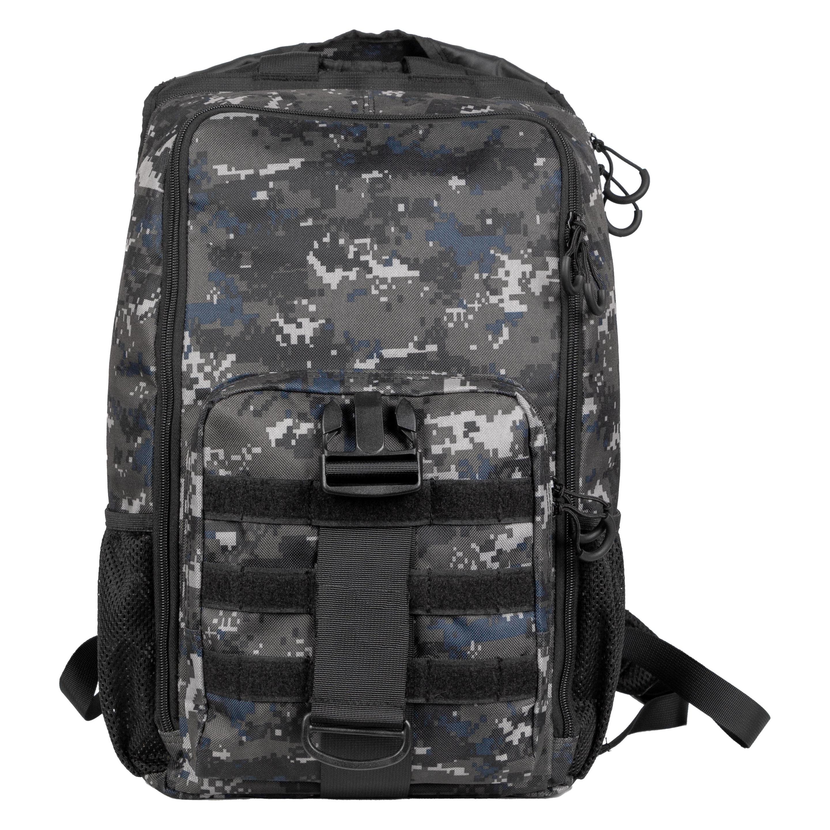 Genesis Batoh PALLAD 450 LITE CAMO pro hern?? ntb do 15,6" (NBG-2097)