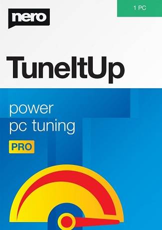 Ahead Nero TuneItUp Pro Lifetime License Key GLOBAL