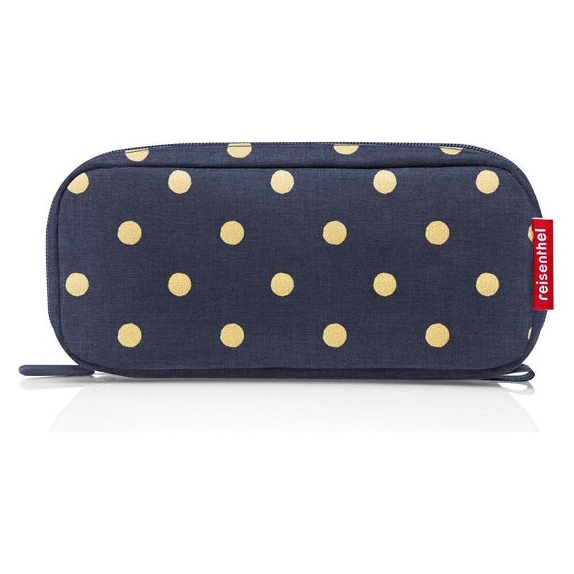 reisenthel multicase metallic dots blue (WJ4117)