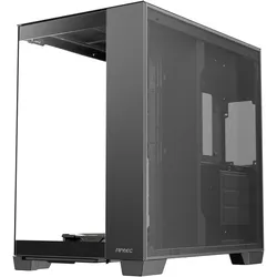 Antec C8 (ATX, ITX, mATX), PC Gehäuse, Schwarz