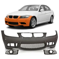 Frontstoßstange mit PDC und SRA passend für BMW 3er E90 E91 2008-2011