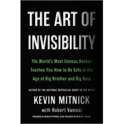 The Art of Invisibility, Fachbücher von Mikko Hypponen, Robert Vamosi, Kevin Mitnick, Mitnick Kevin