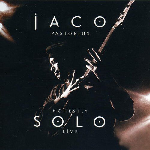 Jaco Pastorius - Honestly-Solo Live - Preis vom 09.10.2026 07:28:09 h