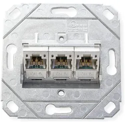 Metz Connect, Steckdose, C6Amodul 180°