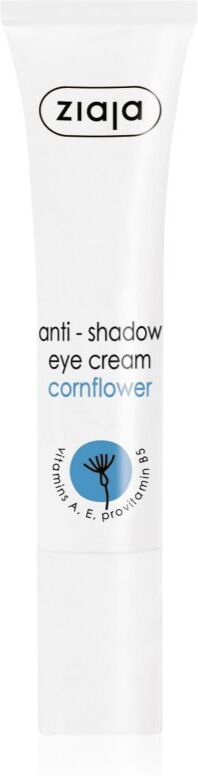 Ziaja Eye care anti - shadow crème illuminatrice yeux 15 ml