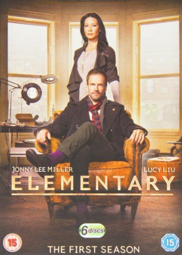 Elementary - Season 1 [UK Import] - Preis vom 11.10.2026 03:10:56 h