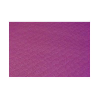 Schachtel mit 400 Papierschnitt-Tischdecken 100x100 in Fuchsie