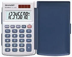 Sharp EL-243S weiß