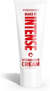 XR Brands Passion Make It Intense Intensifier Cream
