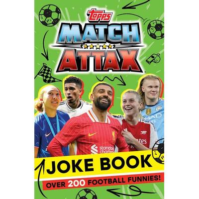 Match Attax Joke Book, Taschenbuch von Farshore,Match Attax, Farshore, 978-0-00-875546-1
