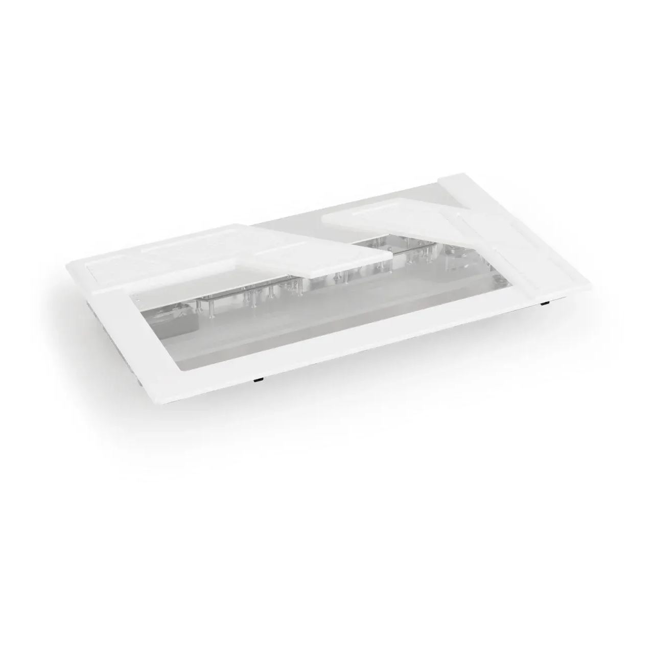 Alphacool Apex Distro Plate Y70 D5/DDC - Weiß