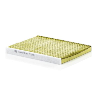 Mann-filter Filter, Innenraumluft [Hersteller-Nr. FP2436] für Ford