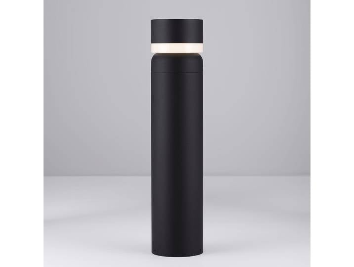 Borne LED 65cm Noir