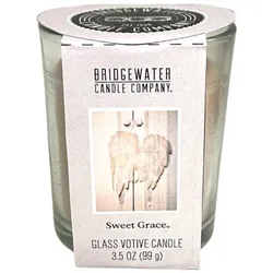 Sweet Grace Glasvotivkerze 99g