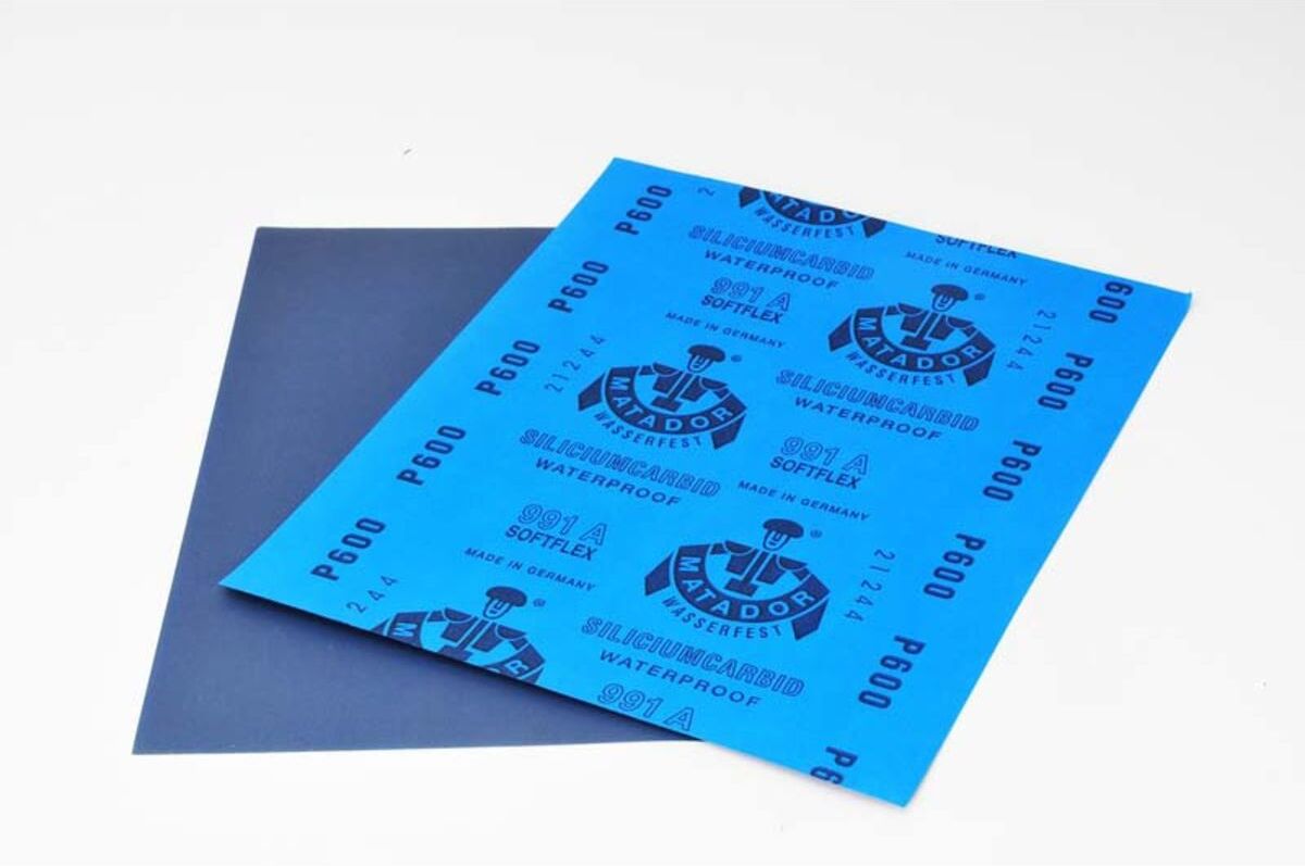 Schleifpapier STARCKE 10MW0600P