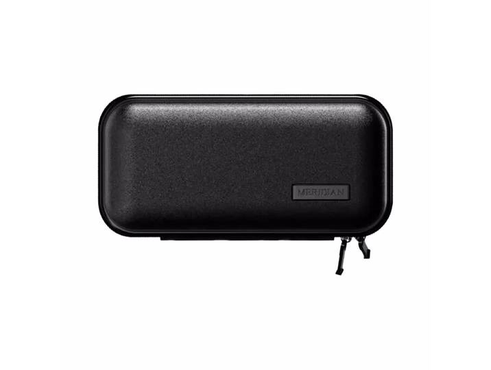 Meridian Travel Case (Onyx) Reiseetui – Rasiergerät Zubehör/Epiliergerät Zubehör – schwarz