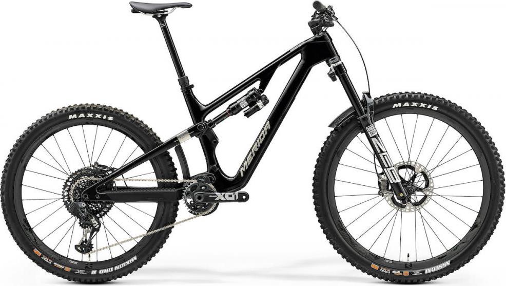 Merida One-Sixty 10K Hp1 Schwarz(Silber) M_17