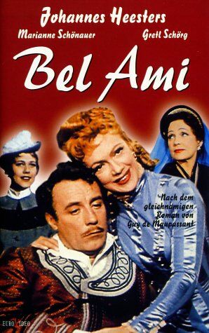 Antje Weisgerber - Bel Ami [VHS] - Preis vom 13.10.2026 19:28:25 h