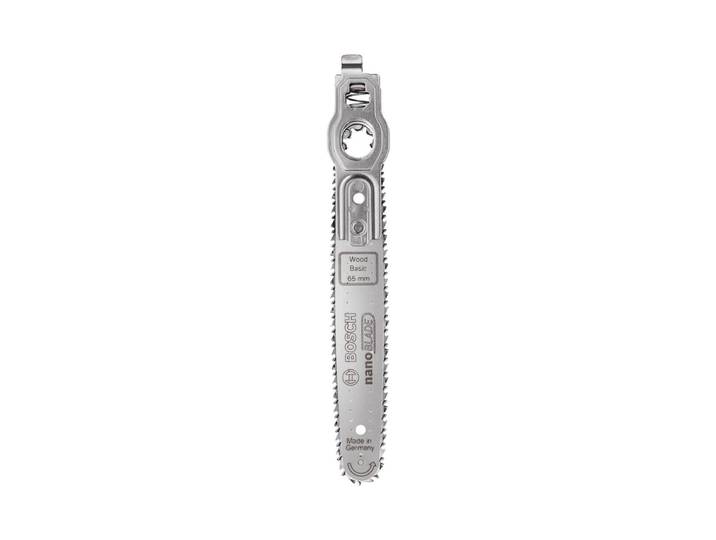 Bosch NanoBlade Wood Basic 65 Sägeblatt