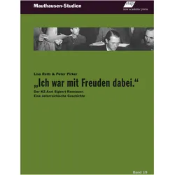 'Ich war mit Freuden dabei.', Fachbücher von Peter Pirker, Lisa Rettl