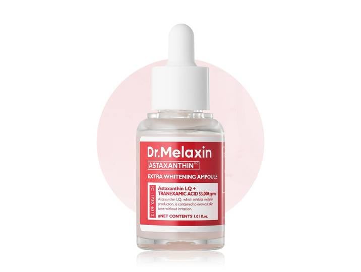 DR MELAXIN Ampoule éclaircissante à l’astaxanthine - 30 ml