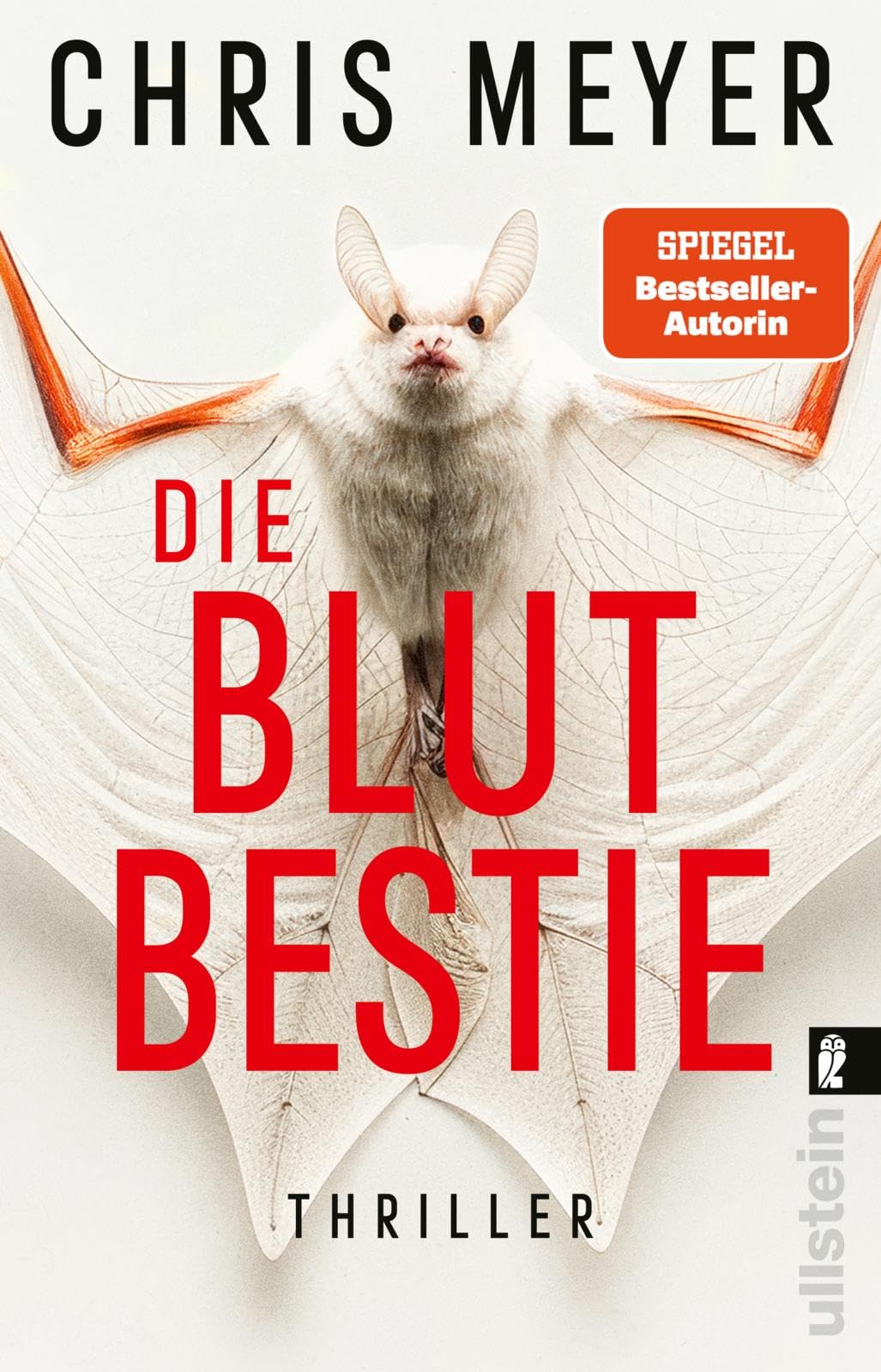 Chris Meyer - Die Blutbestie: Thriller Der perfekte Killer! Still und gnadenlos brutal (Tom-Bachmann-Serie, Band 5) - Preis vom 30.09.2026 22:30:23 h