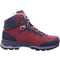 Lowa, Damen, Wanderschuhe, Lady Light Ll (42), Rot