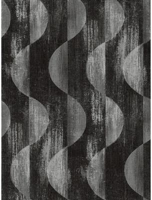 Stacy Garcia Home Half Circles Peel and Stick Wallpaper