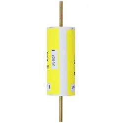 Eaton LPJ-80SP Sicherungseinsatz, Niederspannung, 80 A, AC 600 V, 300 kA, 29 x 118 mm, J, UL, träge LOW-PEAK CLASS J T/D LPJ-80SP LPJ80SP