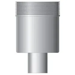 ESS Multi Siphongehäuse Abgang Senkrecht, Ausgang 50 mm, EDMSI 3 EDMSI3