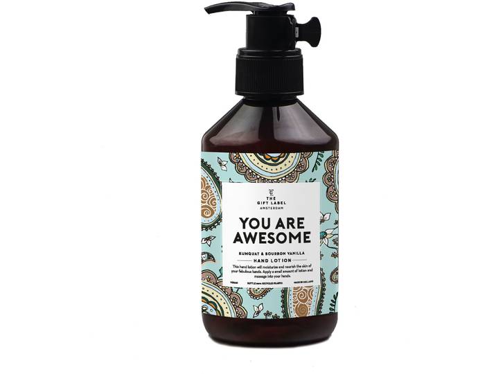 THE GIFT LABEL Hand Lotion - 8