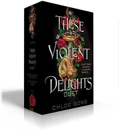 Chloe Gong - These Violent Delights Duet: These Violent Delights; Our Violent Ends - Preis vom 09.10.2026 07:28:09 h