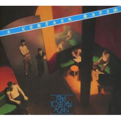 I'd Like To See You Again - A. Certain Ratio, CD