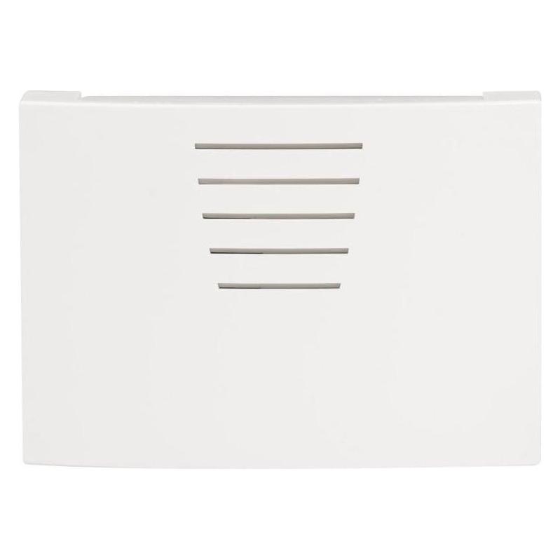 Zamel WESTMINSTER-Glocke 4,5 V 76 dB weiss - GNU-209-BIA (GNU-209-BIA)