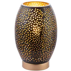 Globo, Tischlampe, Narri (E27)