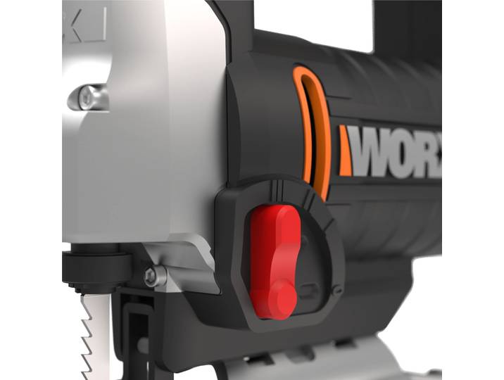 Worx Stichsäge Wx478.1 650 W