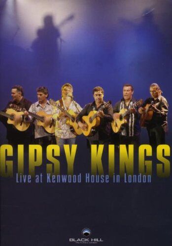 Gipsy Kings - Gipsy Kings - Live at Kenwood House in London - Preis vom 11.10.2026 03:10:56 h
