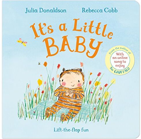 Julia Donaldson - It's a Little Baby - Preis vom 30.09.2026 09:01:18 h