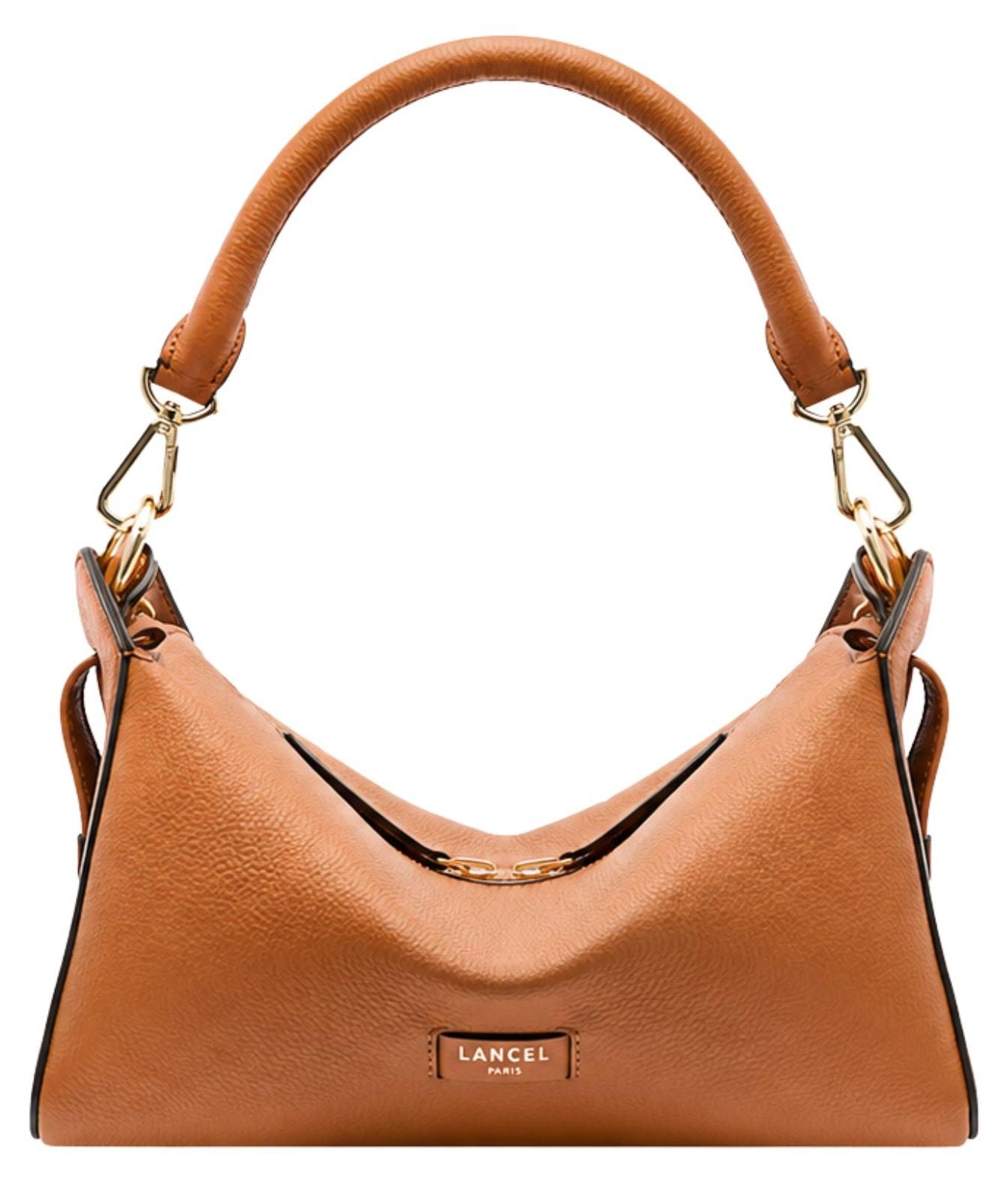 Lancel Handtasche Louison Camel