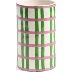 Clash Grid Vase 13 cm