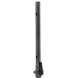 Grauer Mast für Smartgyro K2