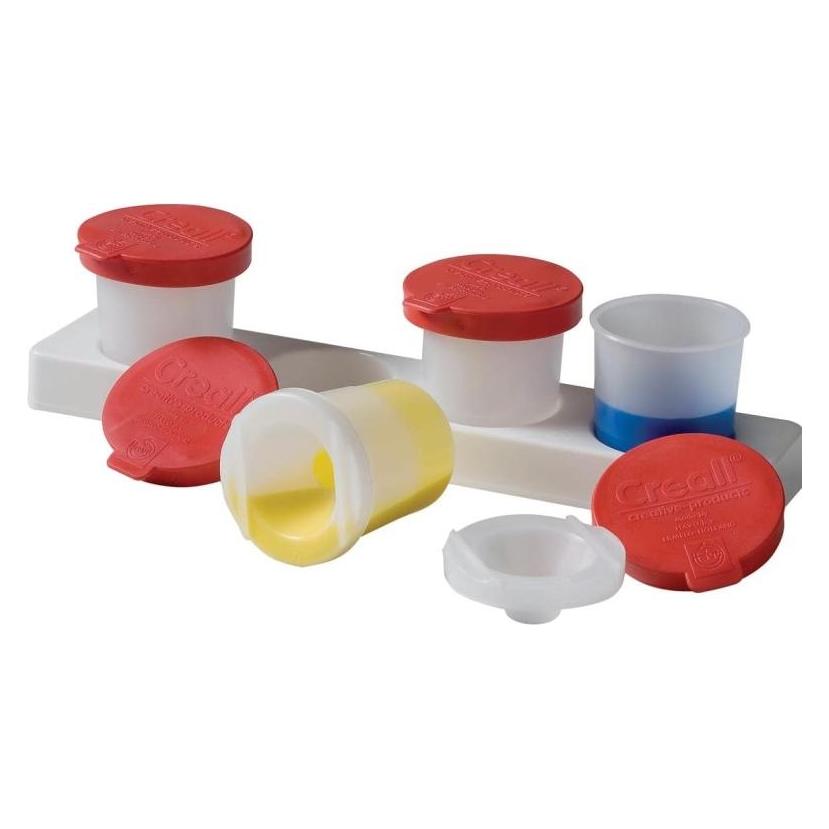 Creall Halter mit Anti-Spill-Töpfen 320ml (20128086)