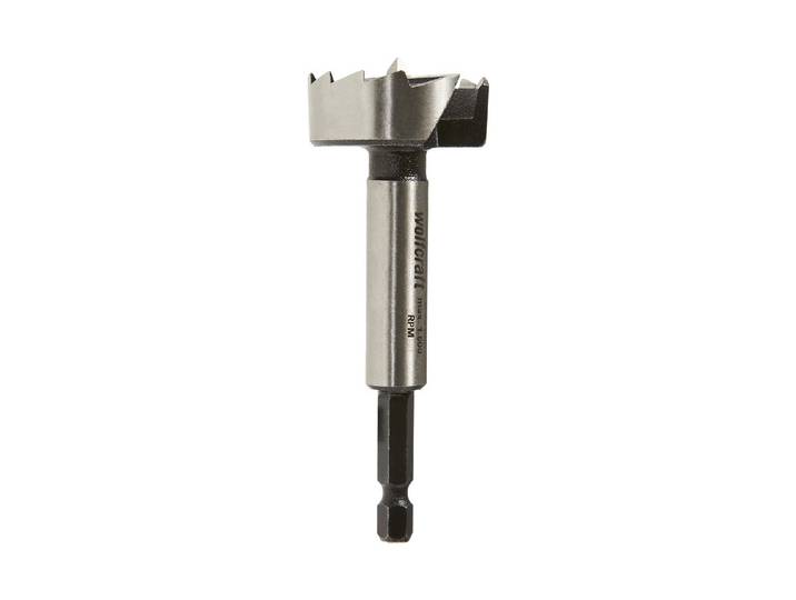 Wolfcraft Forstnerbohrer HSS Geschliffen 8.5 mm