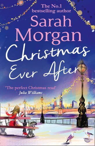 Sarah Morgan - Christmas Ever After - Preis vom 01.10.2026 17:08:56 h