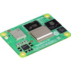 Raspberry Pi® Compute Modul 5 CM5016016 (16 GB RAM / 16 GB eMMC) 4 x 2.4 GHz SC1576