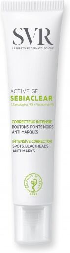 SVR Sebiaclear Gel Activo 40ml